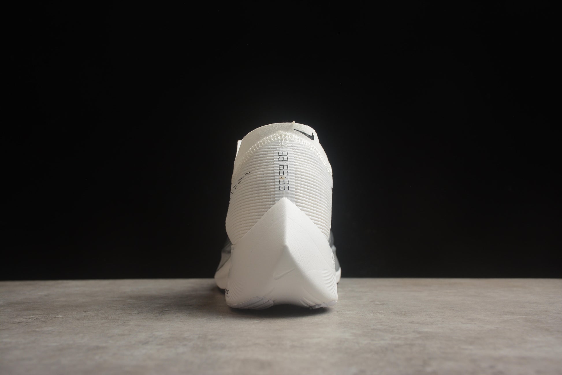 Zoom - Vaporfly Ne - T% 2 - White Unisex Streetwear Limited Edition