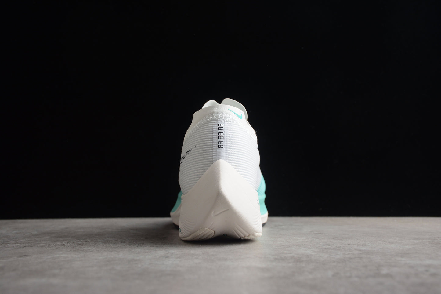 Zoom - Vaporfly Ne - T% 2 Blue-green And - Black Unisex Streetwear Limited Edition