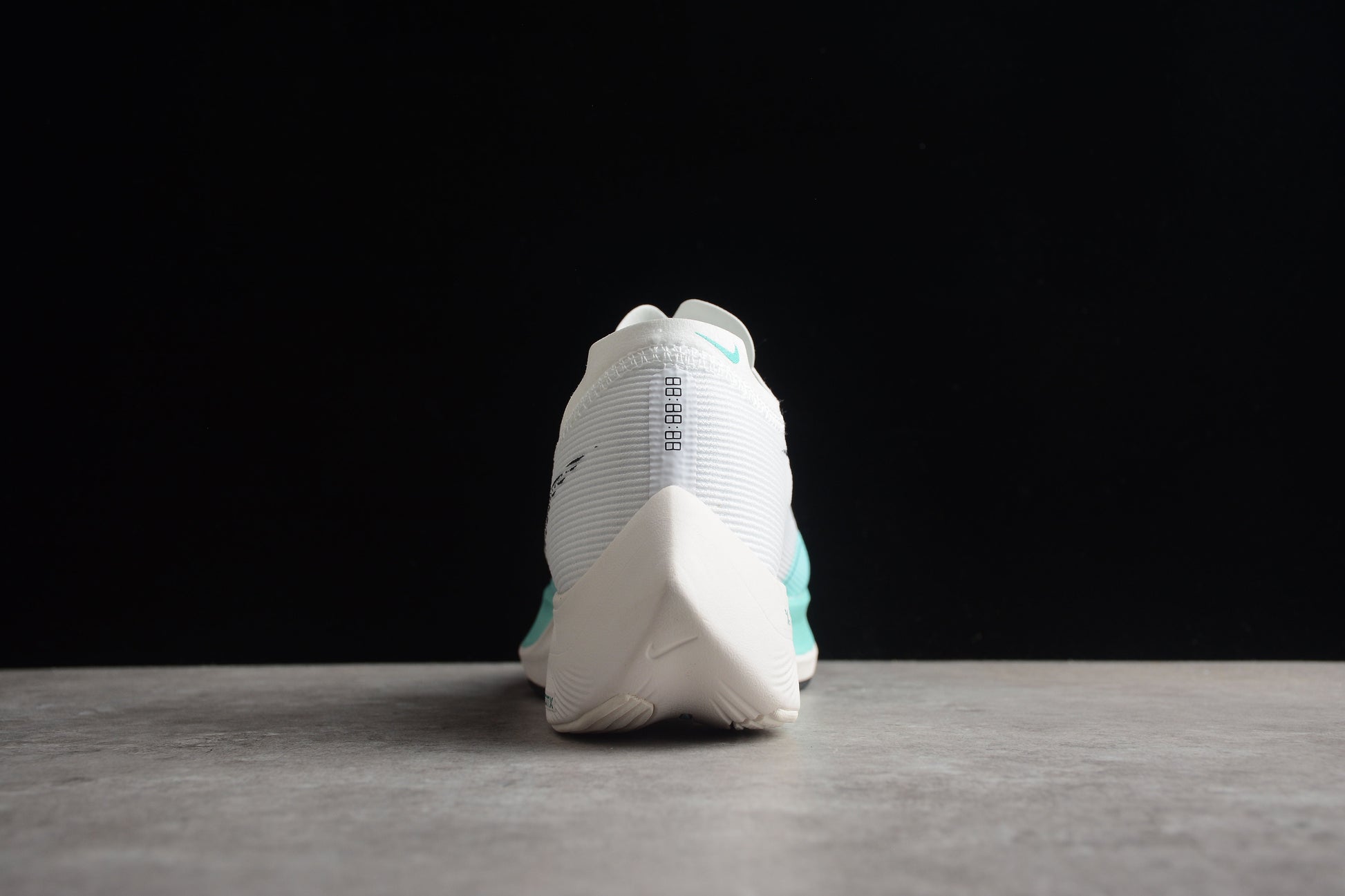 Zoom - Vaporfly Ne - T% 2 Blue-green And - Black Unisex Streetwear Limited Edition