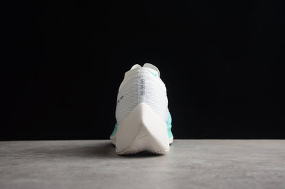 Zoom - Vaporfly Ne - T% 2 Blue-green And - Black Unisex Streetwear Limited Edition