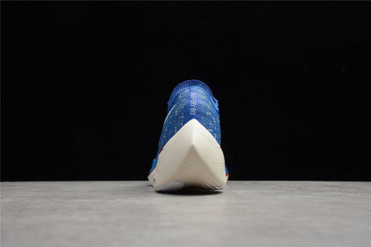 Zoom - Vaporfly Ne - T% 2 Blue And - White Unisex Streetwear Limited Edition - ### Nike ZoomX Vaporfly NEXT% 2 Unleash your full potential with the Nike ZoomX Vaporfly