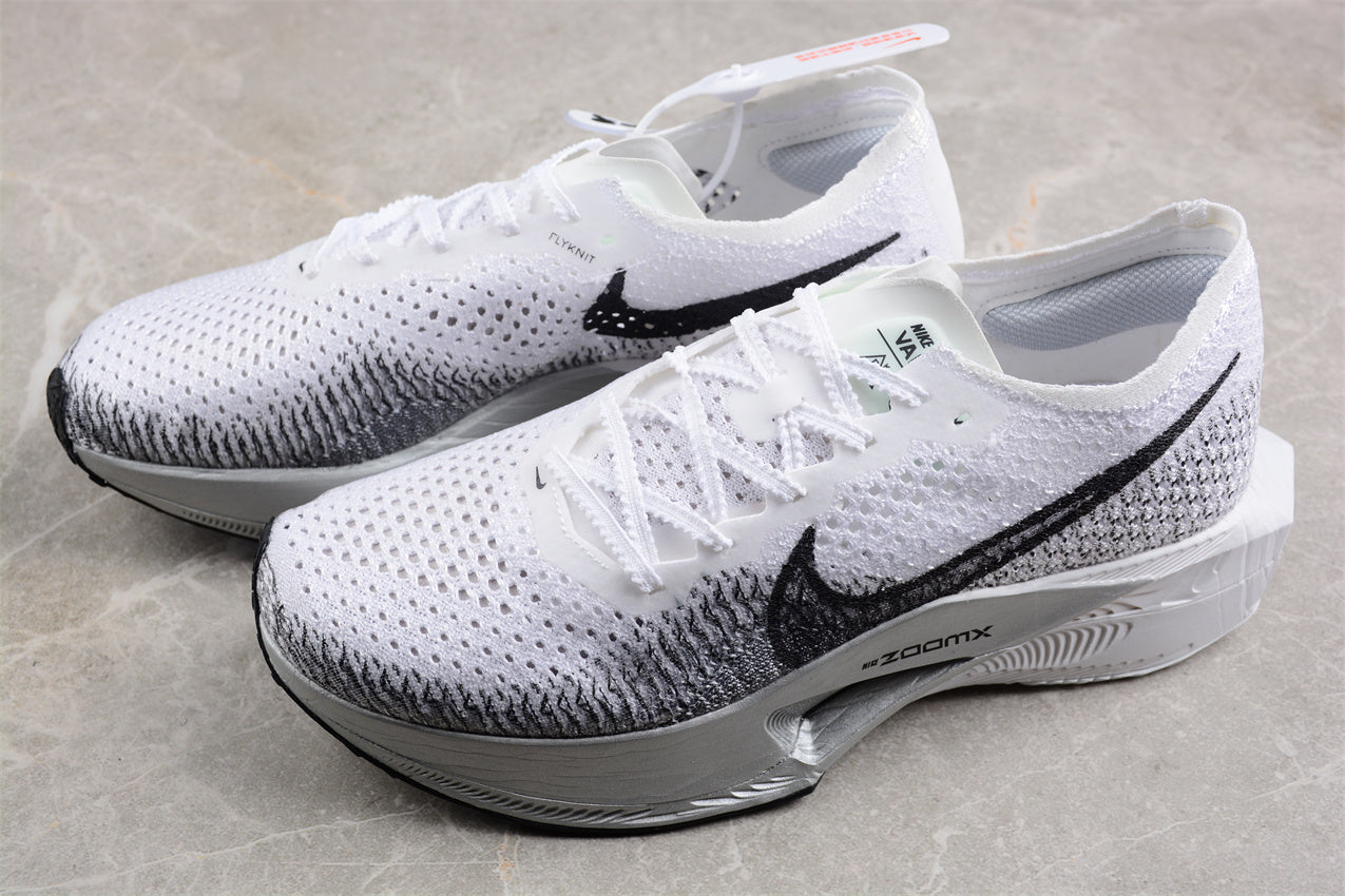 Zoom - Vaporfly Ne - T% 2 And White - Black Unisex Streetwear Limited Edition