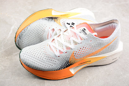 Zoom - Vaporfly Ne - T% 2 And Orange - White Unisex Streetwear Limited Edition
