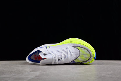 Zoom - Vaporfly Ne - T% 2 And Yellow - White Unisex Streetwear Limited Edition