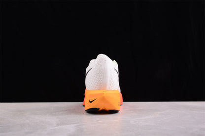 Zoom - Vaporfly Ne - T% 2 And Orange - White Unisex Streetwear Limited Edition - Introducing the Nike ZoomX Vaporfly Next% 2, a groundbreaking running shoe designed for elite performance