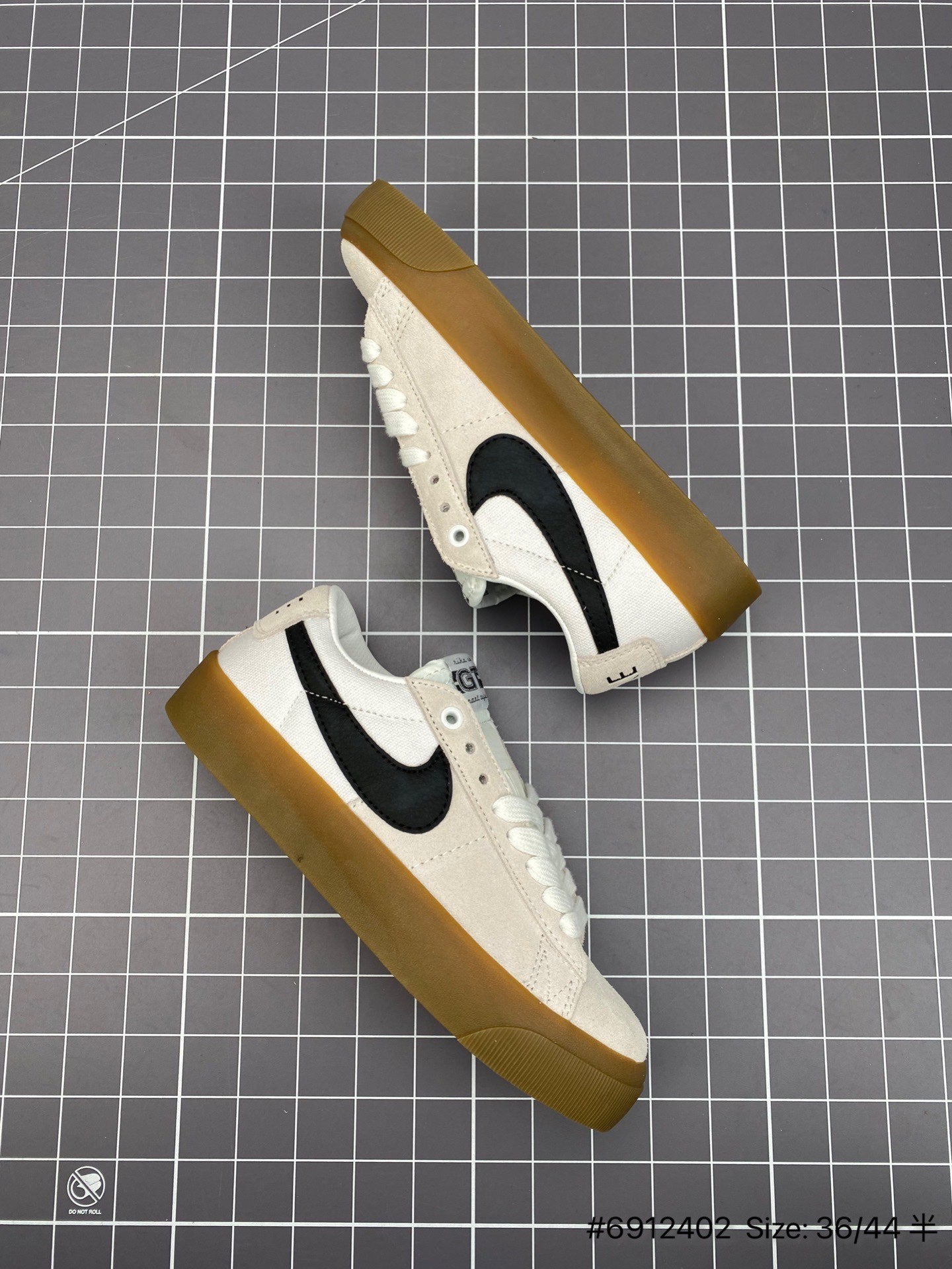 Nike Blazer Low Unisex Streetwear Limited Edition - The Nike Blazer Low in Ivory is the perfect combination of timeless style and everyday
