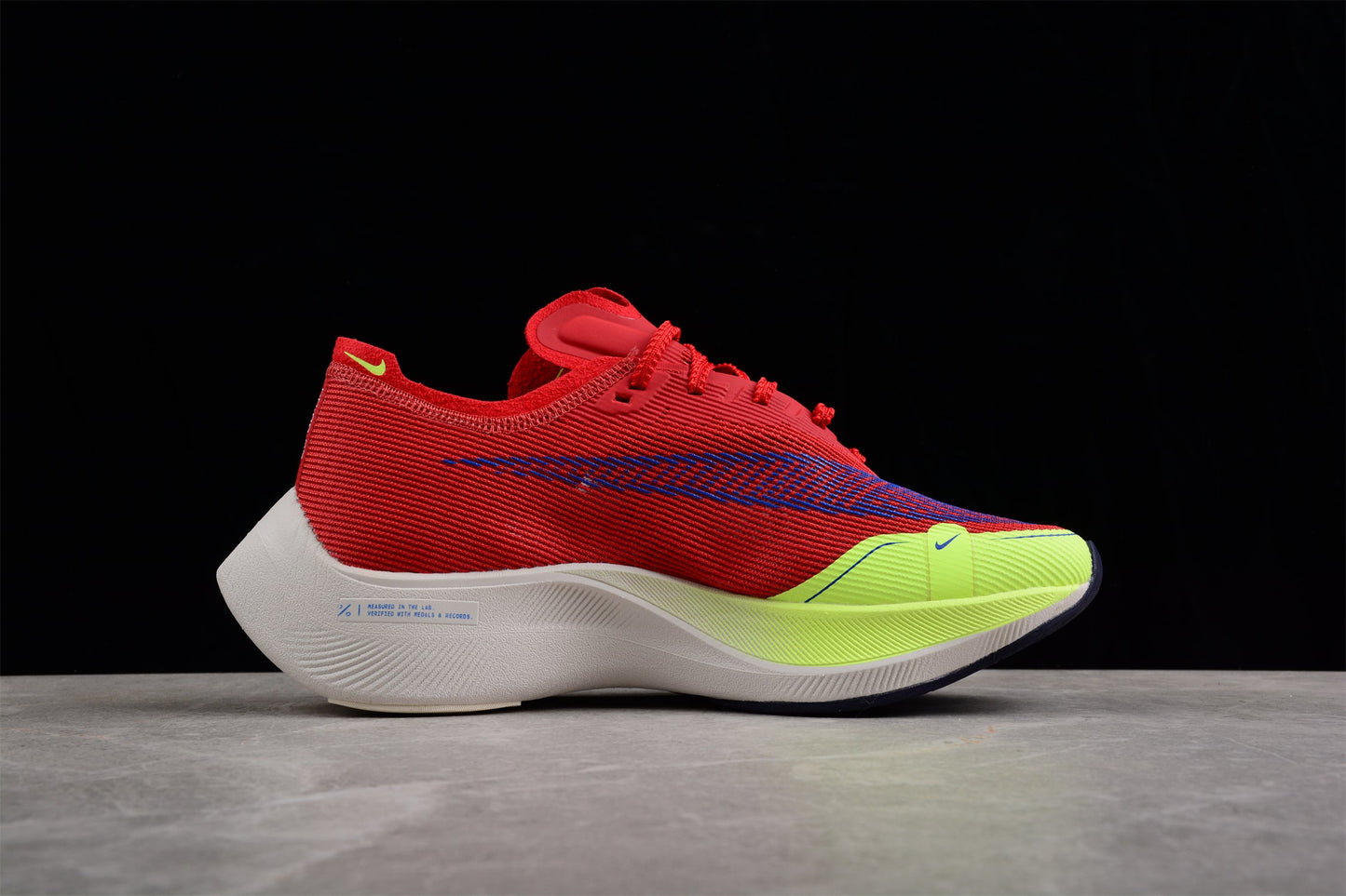 Zoom - Vaporfly Ne - T% 2 And Yellow - Red Unisex Streetwear Limited Edition - ### Nike ZoomX Vaporfly NEXT% 2 The Nike ZoomX Vaporfly NEXT% 2 is designed for
