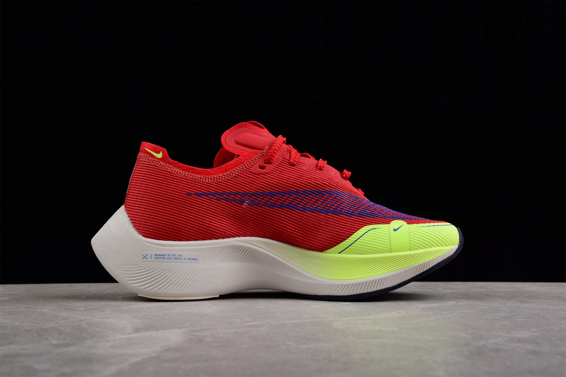 Zoom - Vaporfly Ne - T% 2 And Yellow - Red Unisex Streetwear Limited Edition - ### Nike ZoomX Vaporfly NEXT% 2 The Nike ZoomX Vaporfly NEXT% 2 is designed for