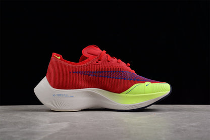 Zoom - Vaporfly Ne - T% 2 And Yellow - Red Unisex Streetwear Limited Edition - ### Nike ZoomX Vaporfly NEXT% 2 The Nike ZoomX Vaporfly NEXT% 2 is designed for