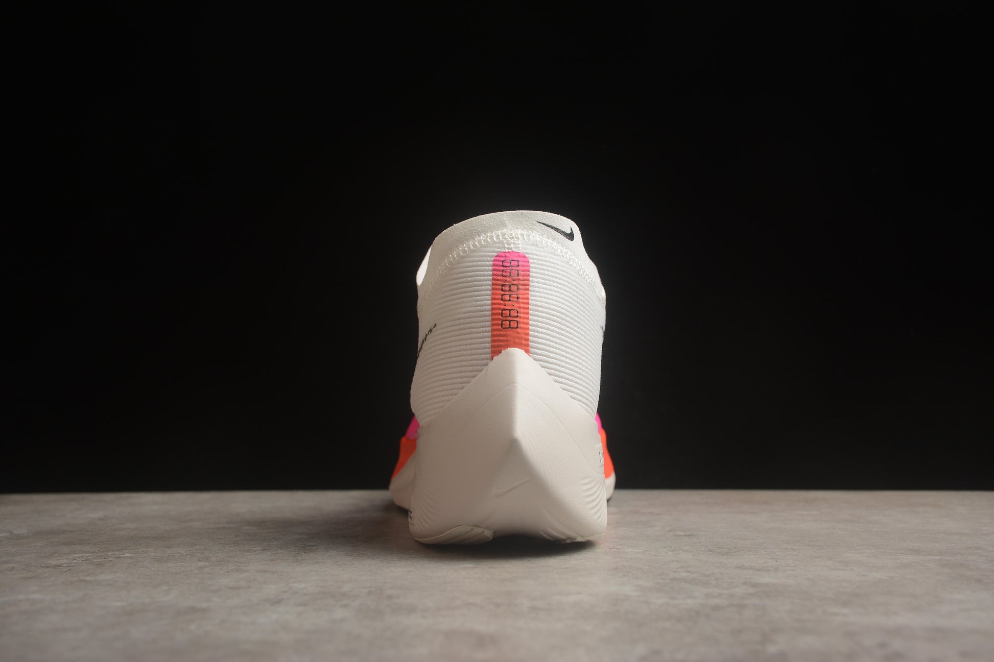 Zoom - Vaporfly Ne - T% 2 And Pink - White Unisex Streetwear Limited Edition