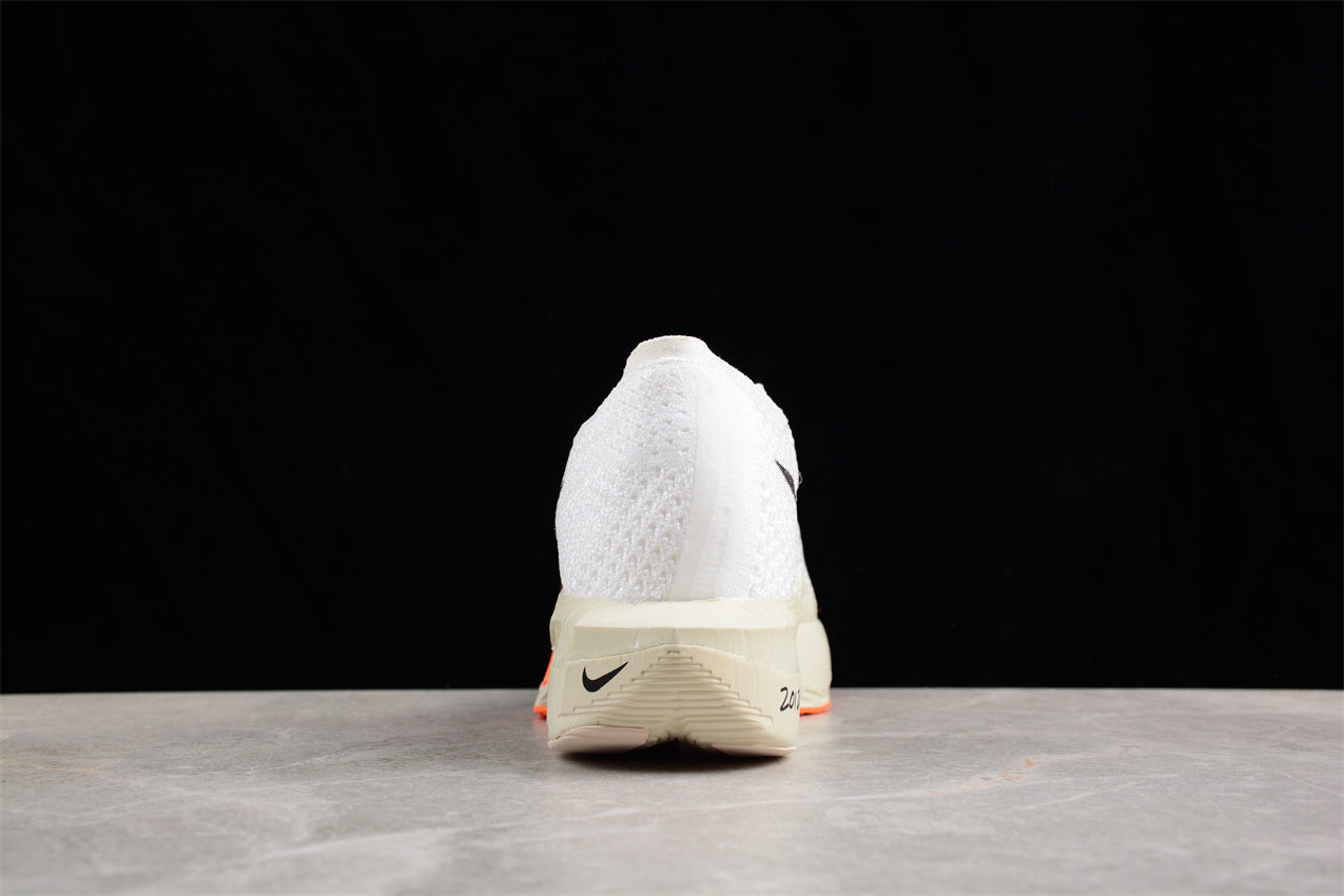 Zoom - Vaporfly Ne - T% 2 White And - Black Unisex Streetwear Limited Edition