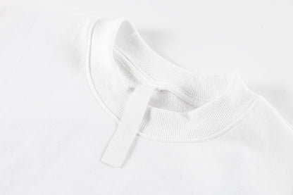 CHROME Hearts Pink Horse Shoe Logo Sweatshirt - Black Unisex Streetwear Limited Edition