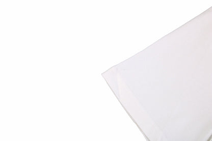 Balenciaga - Supreme T-shirt With Front Logo - White Unisex Streetwear Limited Edition - <p dir='ltr'><span>White t-shirt featuring a small pink Supreme logo on the front. Stylish collaboration
