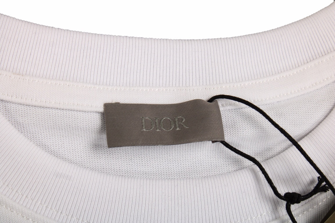 Camiseta Dior 1947 - Blanca