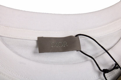 Camiseta Dior 1947 - Blanca