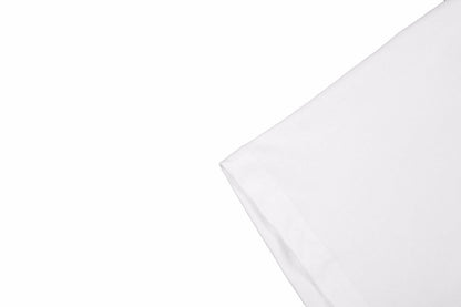 GUCCI - Balenciaga T-shirt - White Unisex Streetwear Limited Edition - The GUCCI x BALENCIAGA T-SHIRT WHITE - REPLICA is the perfect fusion of two iconic