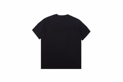 Gucci Cat Graphic T-shirt - Black Unisex Streetwear Limited Edition - <p dir='ltr'><span>This Gucci t-shirt features an adorable cat graphic design. The black shirt showcases