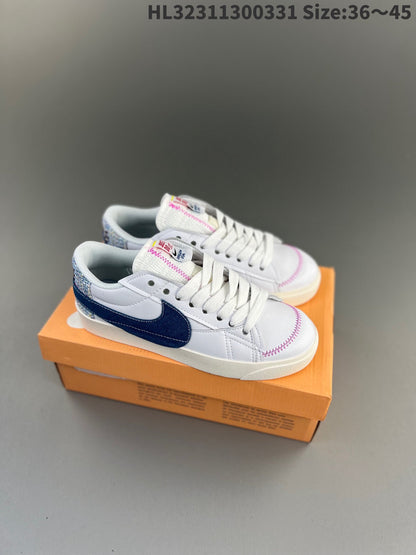 Nike Blazer Low'1977 Shorts Unisex Streetwear Limited Edition - The Nike Blazer Low is a timeless sneaker that combines retro style with modern versatility.