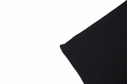 Gucci Lightning Logo T-shirt - Black Unisex Streetwear Limited Edition - <p dir='ltr'><span>This Gucci t-shirt features a vibrant lightning logo design. The black shirt showcases