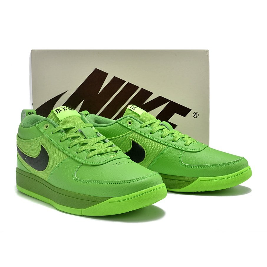 NIKE Book 1 - Grinch Unisex Streetwear Limited Edition
