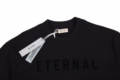 FEAR OF GOD ETERNAL T-SHIRT BLACK - box - replica sneakers