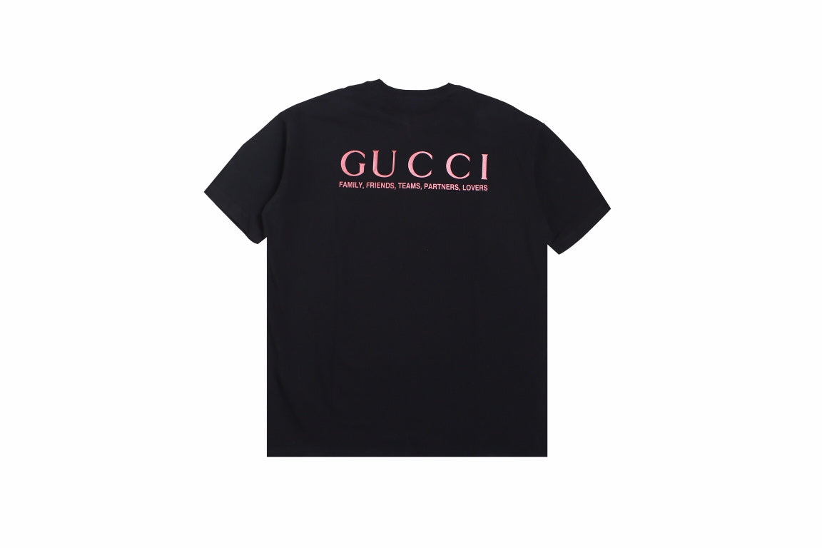 Camiseta Gucci ANCOR (Negra)