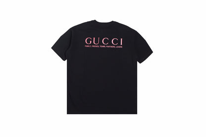 Camiseta Gucci ANCOR (Negra)