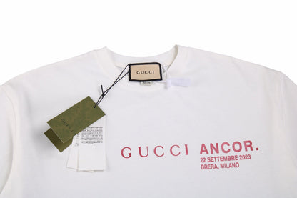 Camiseta Gucci ANCOR (Blanca)