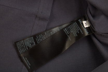 CAMISETA MINIMALISTA AZUL DE BALENCIAGA