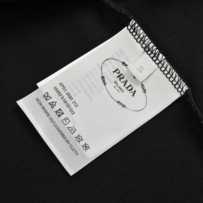 PRADA MILANO T-SHIRT BLACK - outsole - replica sneakers