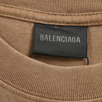 Camiseta Balenciaga - Estampado Berlín