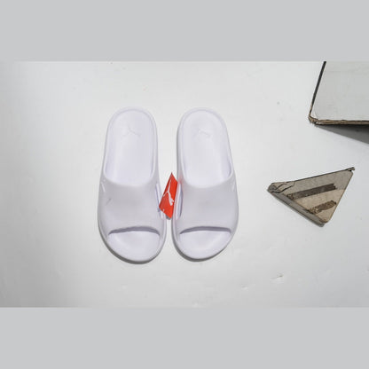 PUMA Shibui Cat Slide - Triple - White Unisex Streetwear Limited Edition