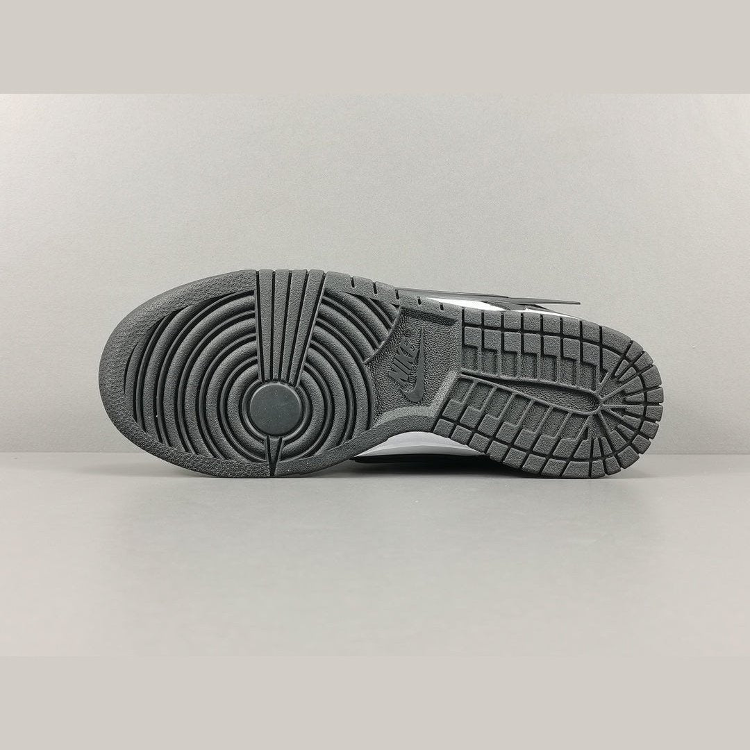 NIKE Dunk Low Twist - Panda - Black Unisex Streetwear Limited Edition