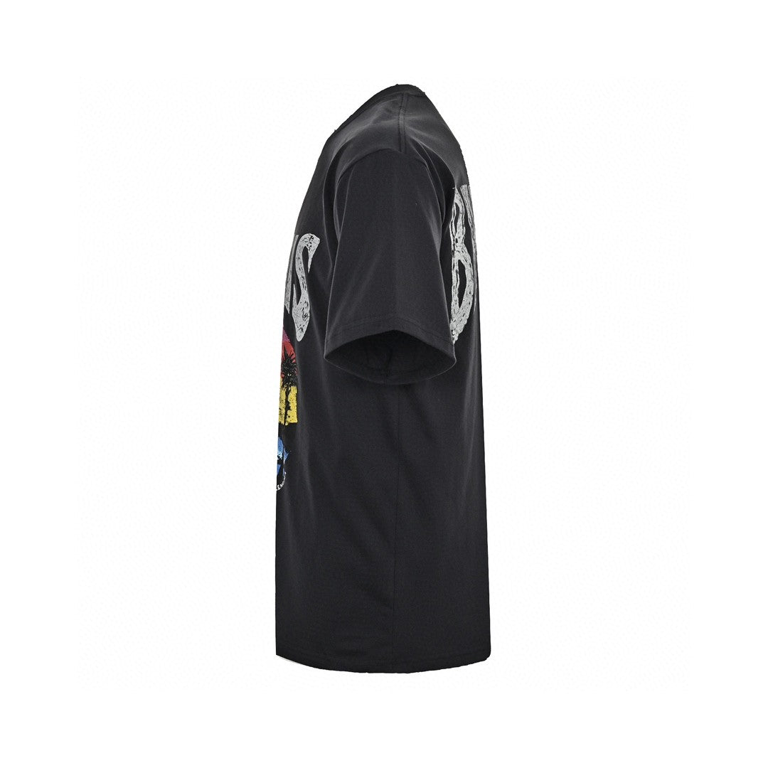 Camiseta gráfica Balenciaga Paris