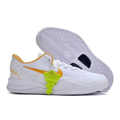 NIKE Kobe 8 - Championship Gold Sneakers Unisex Streetwear Limited Edition