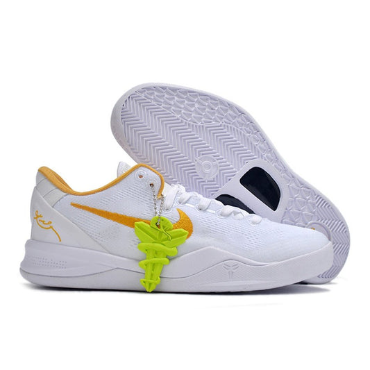 NIKE Kobe 8 - Championship Gold Sneakers Unisex Streetwear Limited Edition
