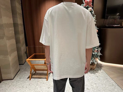 T-shirt Balenciaga - Motif homard