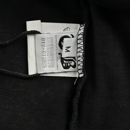 CHROME HEARTS VINTAGE WASHED T-SHIRT DARK GREY