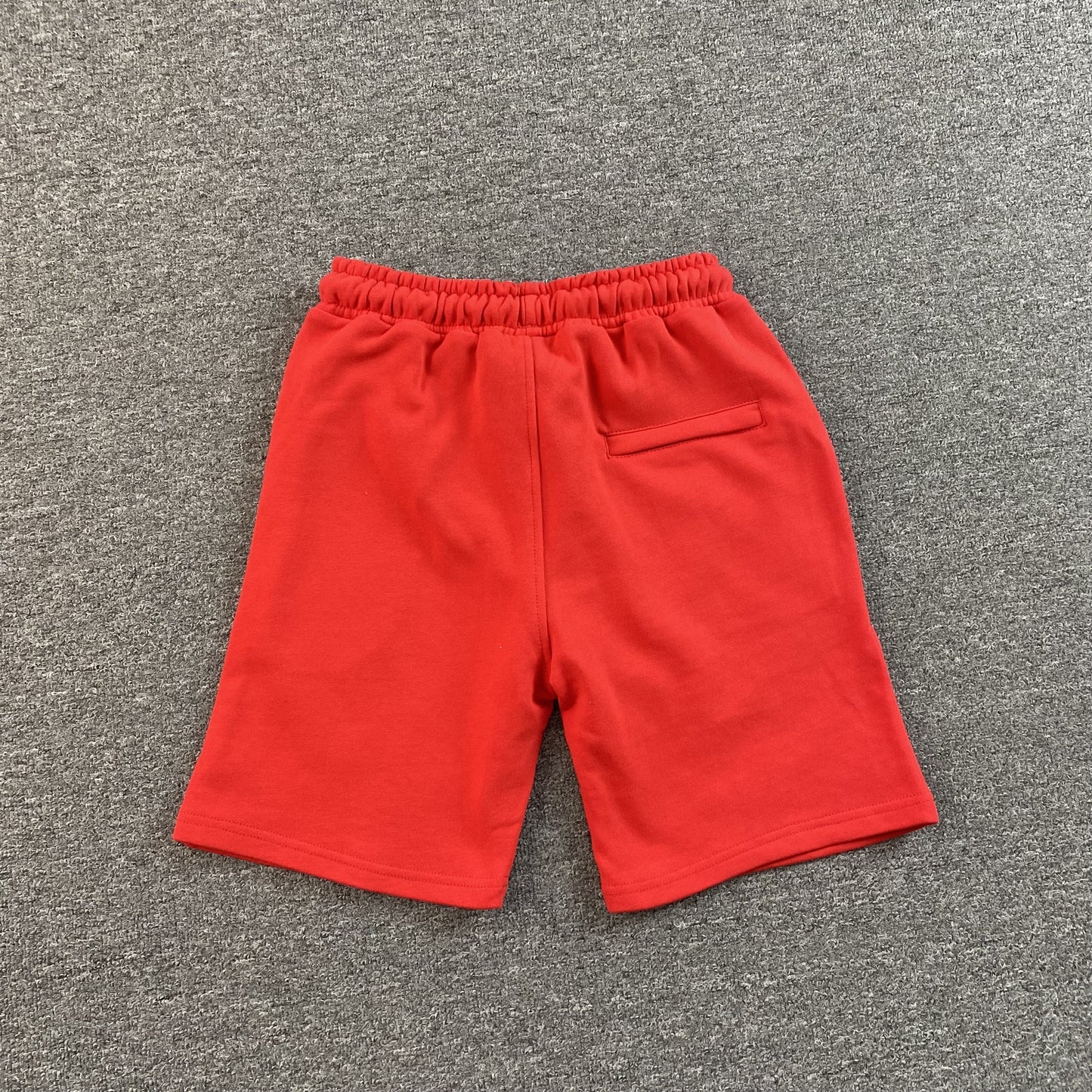 SYNA World Shorts - Red Unisex Streetwear Limited Edition