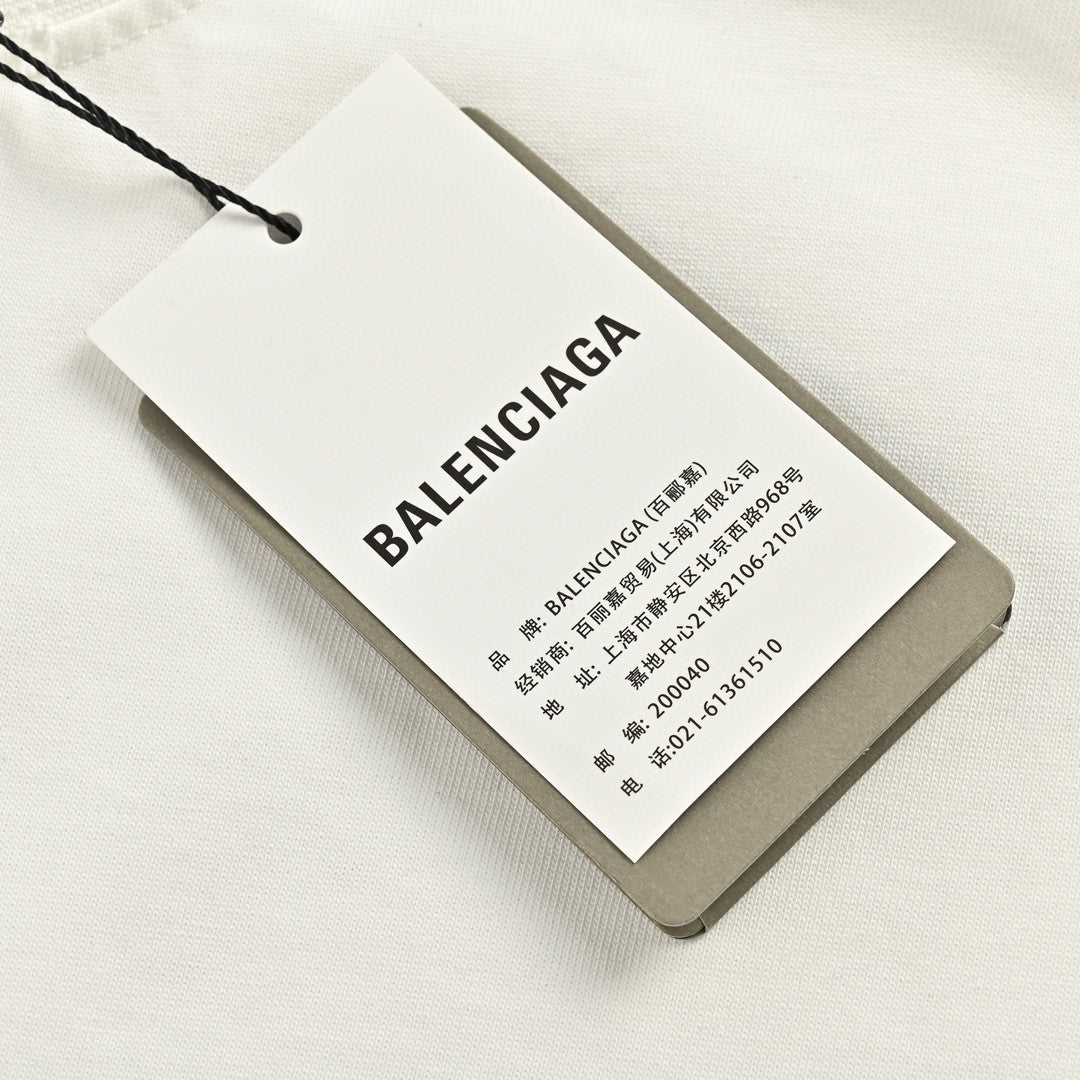 Camiseta Balenciaga