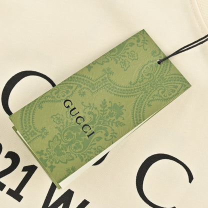 Camiseta Gucci de la Serie Mundial de 1921