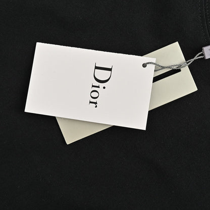 Camiseta Dior Classic Logo (Negra)