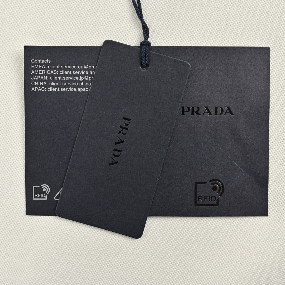 Prada Classic White Polo Shirt - insole - replica sneakers