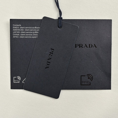 Prada Classic White Polo Shirt - insole - replica sneakers