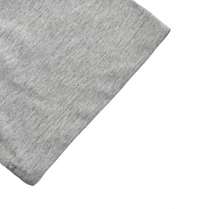 Camiseta Gucci con estampado de dibujos animados (Gris)