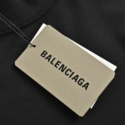 CAMISETA BALENCIAGA NEGRA