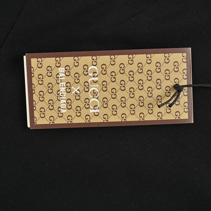 Camiseta de la colaboración Gucci x Balenciaga (Negra)