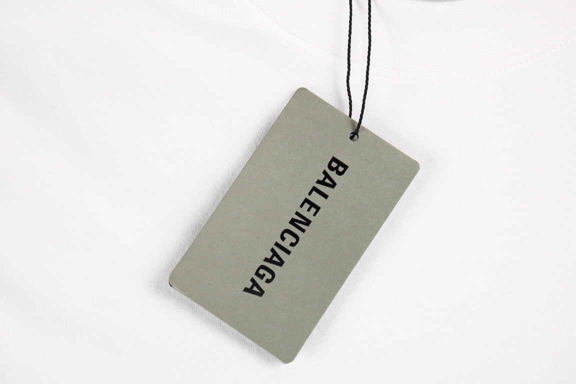 Camiseta del Programa Mundial de Alimentos de Balenciaga