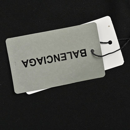 Camiseta negra Balenciaga Save the Date