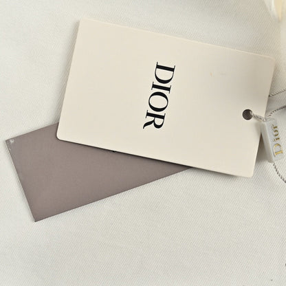 Camiseta Dior Artistic Splatter (Blanca)